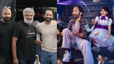 എസ്എസ് രാജമൗലിയുടെ ഫഹദ് ഫാസില് ചിത്രം, അവസാനം റിലീസ് ഡേറ്റ് തീരുമാനമായി! ഫഹദിന്റെ കരിയറിലെ ആദ്യത്തെ 'മാജിക്' വേഷം!