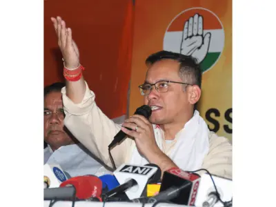 APCC president announces probe into CM Sarma's alleged ties with Shyam Kanu Mahanta