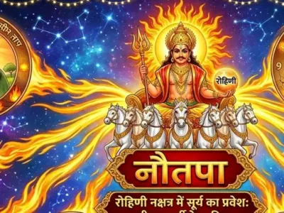 Nautapa Kab se Shuru Ho Rahe Hain 2026: नौतपा कब से शुरू होंगे? जानें इसका धार्मिक, वैज्ञानिक महत्व और दान की परंपरा