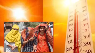 73 మండలాల్లో నేడు తీవ్ర వడగాడ్పులు