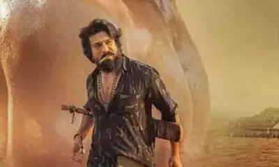 400 కోట్ల క్లబ్లో 'పెద్ది'