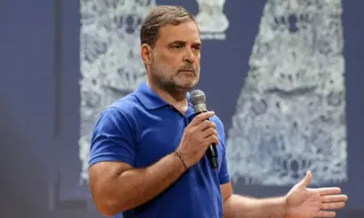 'BJP और 'वोट चोरी आयोग' का एक ही लक्ष्य', SIR में करोड़ों नाम छूटने पर राहुल गांधी-केजरीवाल का EC पर हमला