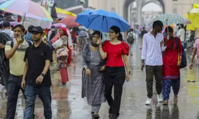 తెలుగు రాష్ట్రాల్లో మూడు రోజులు వర్ష సూచన