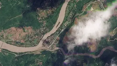 Nepal Alert Flood: नेपाळवर पुन्हा महापुराचे संकट! सीमेवर तयार झालेले सरोवर 72 तासांत फुटण्याची शक्यता