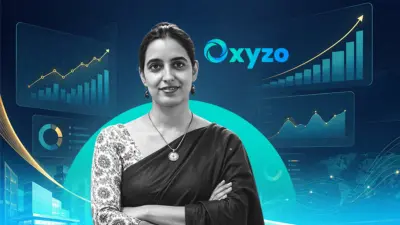 Exclusive: Oxyzo records Rs 1,494 Cr revenue and Rs 375 Cr PAT in FY26