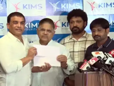 Pushpa Team's 2 Cr Aid To Stampede Victim