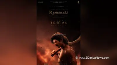 Vijay Deverakonda, Rashmika Mandanna's 'Ranabaali' to now hit screens on October 16