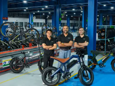 Ex-CARS24 Exec Himanshu Ratnoo Joins EMotorad As Cofounder