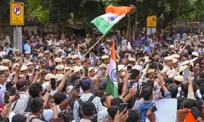 How Telugu States Reacting To Delhi Cockroach Movement?