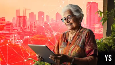 Reimagining elder care: How startups in India are innovating for a greying population