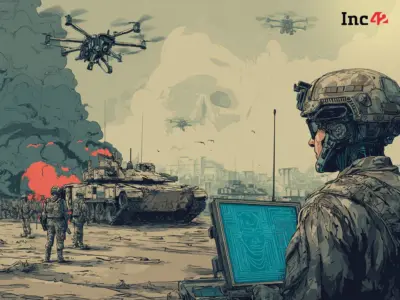 Defence In The Age Of AI: Is India's Moment Here?
