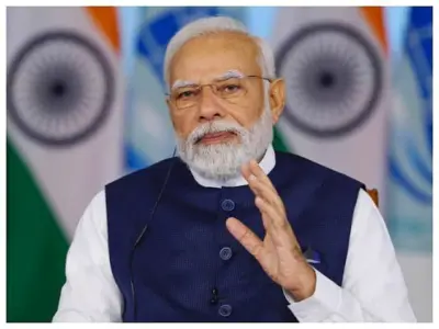 આતંકવાદ સામેની લડાઈ ફક્ત આતંકવાદીઓ સામે કાર્યવાહી સુધી મર્યાદિત ન હોવી જાઈએ,પ્રધાનમંત્રી નરેન્દ્ર મોદી