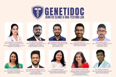 Genetidoc Becomes India's Largest Network of Online Genetics Specialists, Adding Ten Clinical Geneticists Across Eight