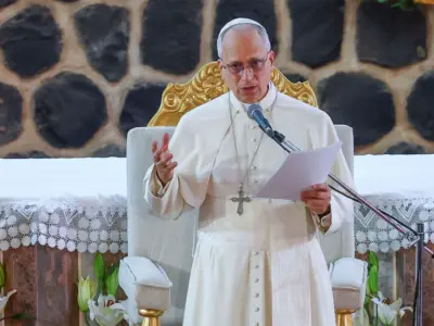 Pope Leo XIV undergoes successful lung surgery
