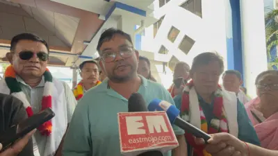 Manipur CSOs hopeful of census deferment after Delhi visit