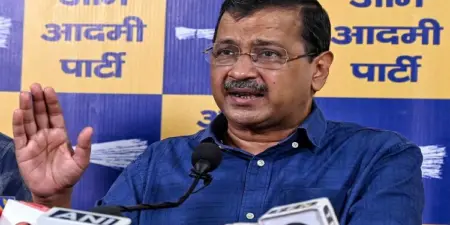 राम मंदिर से 'सोने की रामचरितमानस' भी गायब. केजरीवाल बोले- एक और महापाप
