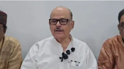 कटिहार में भ्रष्टाचार मुक्त विकास के लिए सांसद तारिक अनवर की नई पहल, गठित की कार्यकर्ताओं की निजी निगरानी कमेटी