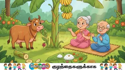 ஏழைகளின் நண்பன் வாழை!