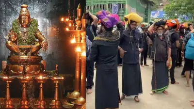 ஐயப்ப விரதம்: கருப்பு ஆடை அணிந்தால் சனி பகவானின் ஆட்டம் அடங்குமா?