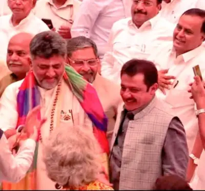 CONGRESS : ಕಾಂಗ್ರೆಸ್ಗೆ "ಮುಸ್ಲಿಂ" ತಲೆನೋವು ; 4 ಹೆಚ್ಚುವರಿ ಸಚಿವ ಸ್ಥಾನಕ್ಕೆ ಆಗ್ರಹ..!