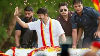 விஜய் பிற்பகல் 3.30க்கு ஆளுநருடன் சந்திப்பு!