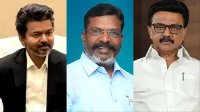 தவெகவின் புதிய கூட்டணிக்கு செக்: விசிகவை வைத்து கேம் ஆடுகின்றனவா எதிர்க்கட்சிகள்?