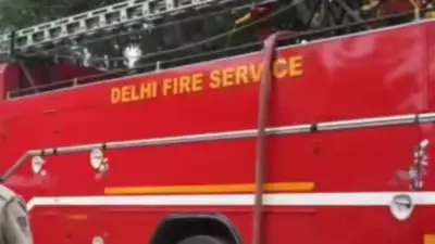 हौज खास में दर्दनाक हादसा, एसी ब्लास्ट से रिटायर्ड IAS अफसर की मौत
