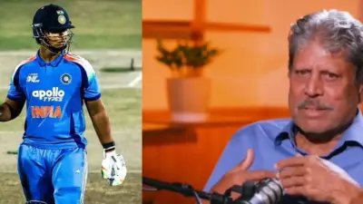 "Don't hype Vaibhav Sooryavanshi that much": Kapil Dev's message