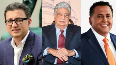 Who are the richest people in Bengaluru? Meet the Top 8 billionaires of 2025