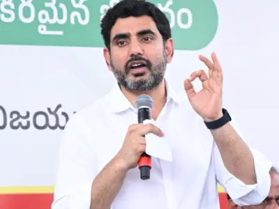 Lokesh's Reply A Lesson For All Politicians