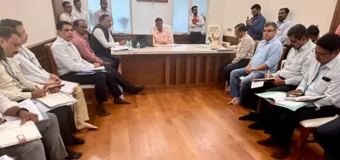 'कोयना बॅक वॉटर फेस्टिव्हल २०२६' महाराष्ट्राच्या पर्यटनाला नवी उंची देणारा ठरेल - मंत्री शंभूराज देसाई