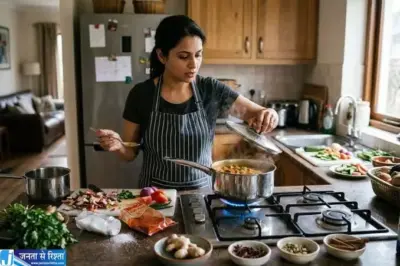 स्वादिष्ट खाना बनाना है तो भूलकर भी न करें ये गलतियां