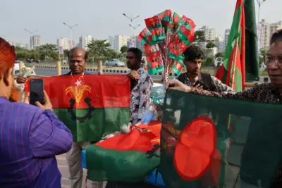 Bangladesh is Mistaking Leverage for Power