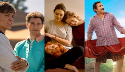 Handpicked on OTT: Watch 3 Titles This Weekend