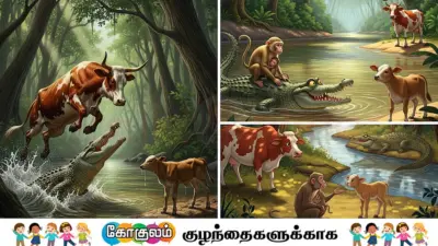சிறுவர் சிறுகதை: தாய் சொல்லை தட்டாதே!