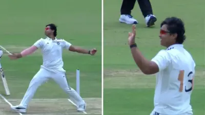 Vaibhav Sooryavanshi Becomes Captain At 15: Teen Star Leads East Zone After Ishan Kishan's Injury