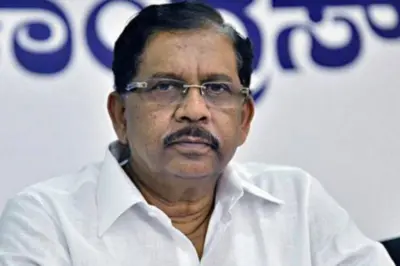ತುಮಕೂರಿನಲ್ಲಿ ರಸ್ತೆ ಅಪಘಾತದಲ್ಲಿ ವಿಎ ಸಾವು : ತಪ್ಪಿತಸ್ಥ ಅಧಿಕಾರಿಗಳ ವಿರುದ್ಧ ಕ್ರಮ-ಡಿಸಿಎಂ ಜಿ.ಪರಮೇಶ್ವರ್