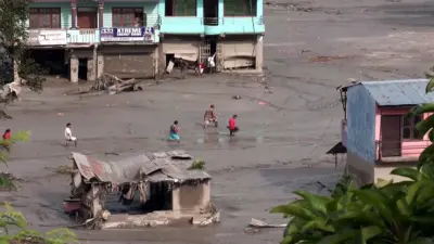 Nepal flood death toll rises to 579; missing count surges to 1,924 as rescue ops continue