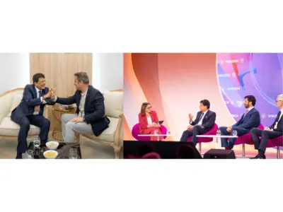 Piyush Goyal meets Luxembourg Deputy Prime Minister; Highlights India's ...