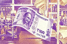The Path To Economic Power Runs Through A Weaker Rupee