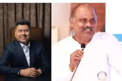 எனக்கும் சபரீசனுக்கும் தொடர்பு இருப்பதை நிரூபித்தால் 50% பங்குகளை இலவசமாக எழுதித் தருகிறேன்... ஜிஸ்கொயர் நிறுவனர் பகிரங்க சவால்!