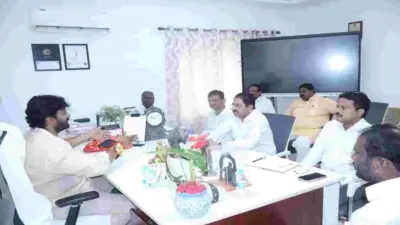 రామగుండం అభివృద్ధికి సహకరించండి