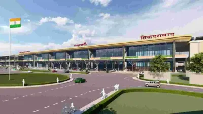టాప్-4వ రైల్వేస్టేషన్గా సికింద్రాబాద్