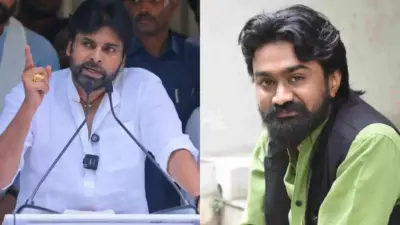 పవన్ కళ్యాణ్ పై నటుడు రాహుల్ రామకృష్ణ సంచలన ట్వీట్!