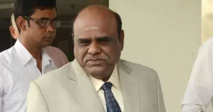 Justice Karnan Story: હાઈકોર્ટેના જજે CJI સામે જ નોટિસ જારી કરી. શું હતો Justice Karnanનો કેસ, જાણો આખો મામલો