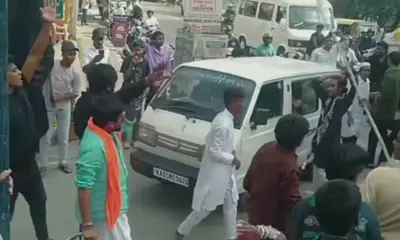 Bengaluru Eid Milad clashes: Three FIRs registered following clash during procession, Home Minister Priyank Kharge issues warning
