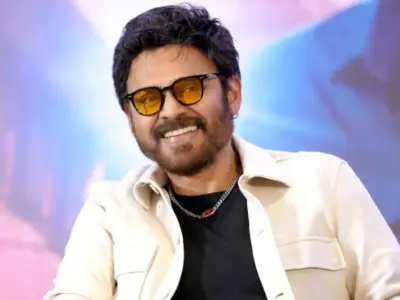 Venkatesh - Unique In The Noisy Cinema World