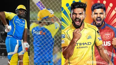 IPL 2026 | ചെപ്പോക്കിലെ ധോണി-സഞ്ജു ഷോ ഇന്നോ? കാത്തിരിപ്പ് ഇനിയും നീളുമോ!