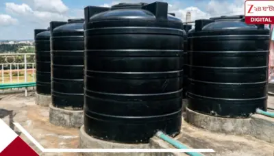 জলে দুর্গন্ধ পেয়েই রমেশ ছাদে উঠে যান ট্যাঙ্ক পরীক্ষা করতে, ঢাকনা খুলতেই চোখ কপালে