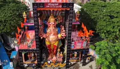 ఖైరతాబాద్ మహా గణపతికి డైరెక్ట్ బస్సు సౌకర్యం?
